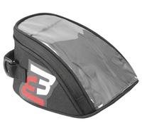 Bogotto TR-1 Magnet Borsa da serbatoio, nero, taglia XS per maschi