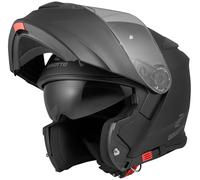 Bogotto V271 Casco Moto, nero, taglia XS per maschi