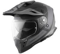 Bogotto V331 Pro Tour Casco Enduro, nero-grigio, taglia XS per maschi