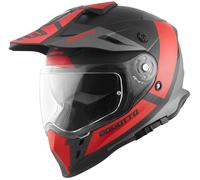 Bogotto V331 Pro Tour Casco Enduro, rosso, taglia XS per maschi