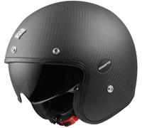 Bogotto V587 Carbon Casco Jet, carbone, taglia XS