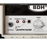 Bogren Digital Ampknob BDH III