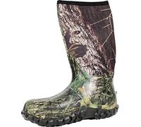 Bogs, Stivali Uomo, Verde (Mossy Oak), 40 EU