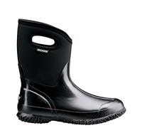 BOGS Torbiere, Stivali Donna, Nero, 37 EU