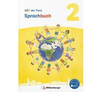 Bogumila Bayer Mareike H ABC der Tiere 2 Neubearbeitung - Sprachbuch (Tascabile)
