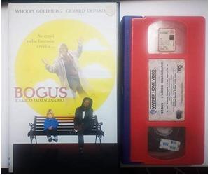BOGUS - L'AMICO IMMAGINARIO - WARNER BROS - VHS (INEDITO IN DVD)