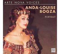 Bogza,Anda-Louise - Arte Nova Voices