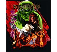 Bohachi Bushido: Code of the Forgotten Eight 4K UHD Blu-ray Nuovo DVD/Blu-ray