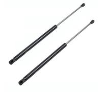 Bohaner 2 molle a gas per portellone posteriore, 6Q6827550C, molla a gas per portellone posteriore, ammortizzatore a gas per Polo 9N, berlina 2001-2009, colore nero, 400N