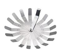 Bohaner 3 pezzi motore valvola vite regolazione chiave chiave chiave inglese valvola gioco regolazione strumenti 0.005-0.020 pollici moto valvola motore strumento di regolazione set con sonda in