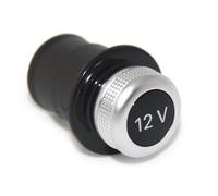 Bohaner 4H0919311 - Tappo di copertura antipolvere per presa di sigarette da 12 V 4H0919311, per accendisigari auto, protezione antipolvere per A3, A4, A6, A7, A8, Q3