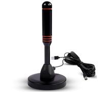 Bohaner Casa dell'automobile all'aperto dell'interno dell'antenna 1080P DAB-T dell'antenna magnetica portatile HD Freeview della TV