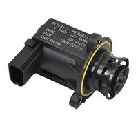 Bohaner Valvola deviatrice a pistone turbocompressore valvola di bypass turbocompressore turbo turbocompressore deviatore bypass 06H145710D 06H145710C per A4 A6 Q5 TT WV Golf GTI