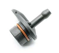 Bohaner Valvola per pompa a vuoto CM5G2A451GA 1867424 Kit di riparazione pompa per vuoto valvola di ricambio per pompa a vuoto per Ford Transit Tourneo Courier B-Max 1.0.1.5 Ecoboost