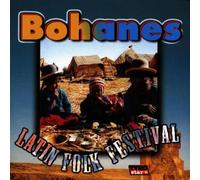 Bohanes - Latin Folk Festival