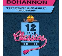 Bohannon - Foot Stompin Music: Disco Stomp