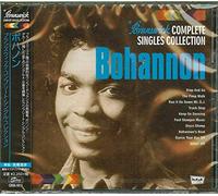 Bohannon Hamilton - Brunswick Complete Singles Collection