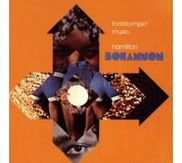 Bohannon,Hamilton - Foot Stompin' Music