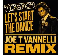 Bohannon( Joe T Vannelli Remix) - Let's Start The Dance (12'') - Vinile