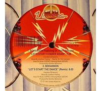 Bohannon - Lets Start II Dance Again: The Party Train