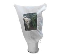 Bohany Coperte antigelo per piante esterne - Protezione antigelo per piante da giardino - Protezione per fiori con cordicella | Per giardino serra rialzata cespuglio rosa albero piante utili agrumi