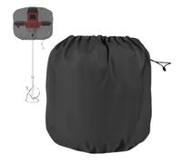 Bohany Copertura del miscelatore elettrico di fango, Copertura del miscelatore di calcestruzzo | Protezione della copertura del miscelatore di calcestruzzo,Forniture per scudo per attrezzature