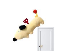 Bohany Copri Maniglie Porta,Copri Maniglia Morbido con Pelliccia Cucciolo - Guaina Antistatica Decorativa per Casa Camera da Letto Inverno Armadio Asilo Anziani Appartamento Cucina Ospedale