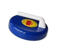 Bohany Curling portatile per interni - Giochi portatili per la scrivania | Giocattoli per il libero per bambini, adulti, uffici, aule, dormitori per studenti, giardino, feste di famiglia, feste