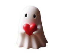 Bohany Figure di Halloween - statuetta in resina come decorazione per scaffali - Decorazione da tavolo per davanzale della finestra, armadio TV, mensola per , scrivania