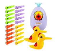 Bohany Giocattoli Magnetici Del Picchio - Giocattoli Educativi Uccellino Da Alimentare Per Prima Infanzia - Attività Interattive Di Apprendimento Prescolastico Per Ragazzi E Ragazze Casa Asilo Scuola