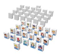 Bohany Indovina Il Gioco per I Giochi Indovina - Giocattolo Familiare Multiplayer Interattivo | Board e Giochi di Festa per Adulti, Gruppi e 3 Anni e oltre, 2 Giocatori