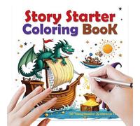 Bohany Libri da colorare per bambini - Semplice libro da colorare con cartoni animati | Modelli da disegno per il relax e il dallo stress per bambini e ragazzi viaggi