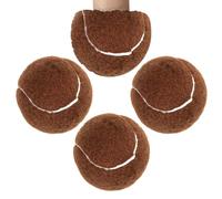 Bohany Palle da Tennis precoce per sedie, Sedia Palle da Tennis - Coprilampe per Mobili Glide per la Protezione del Pavimento - Copertura antiscivolo in