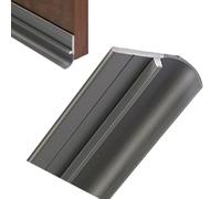 Bohany Prove sonore per la Porta Striscia di isolamento Porta | Sealer inferiore Striscia Guarnizione finestra impermeabile,Meteo STURPING Sigillante resistente all'usura sotto Riempimento