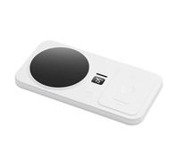 Bohany Scaldacollo | Riscaldatore senza fili per tazze da tè e caffè Base riscaldante ricaricabile | Scaldabagno con 3 impostazioni di temperatura per caricare orologio e telefono, unisex