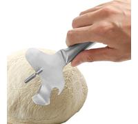 Bohany Taglierina per spaghetti in acciaio - Utensile da cucina manuale per la preparazione dei pasti insalate principianti ristoranti per la casa