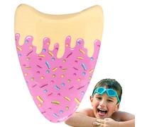 Bohany Tavola da nuoto per calci, galleggiante portatile per allenamento di nuoto | Piastra per pratica acquatica per bambini antiscivolo per giochi in piscina