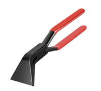 Bohany Utensile manuale per piegatrice in metallo, piegatrice per lamiera, piegatrice per piegatura condotto del freno, coperture per riparazioni auto domestiche per la lavorazione dei metalli