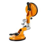 Bohany Ventose di fissaggio ad alta resistenza | Ascensore Per Vetri Riparazione di Riparazione Di Pavimento,Piastra Di Riparazione Di Fissatore In Alluminio Per Specchio Porta Laminato Finestre