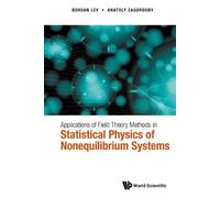 Bohdan Lev Anat Applications of Field Theory Methods in Stati (Copertina rigida)