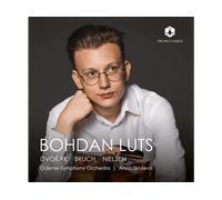 - Bohdan Luts, Odense Symphony Orchestra, Anna Skryleva - Dvořák | Bruch | Nielsen (CD) - CD