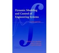 Bohdan T. Kulakowski John F. Ga Dynamic Modeling and Control (Copertina rigida)