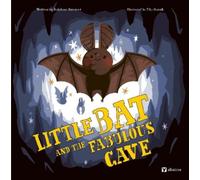 Bohdana Jarosova Little Bat and the Fabulous Cave (Copertina rigida)