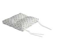 Boheme Cuscino quadrato speciale esterno sedile spessore terra 42 x 42 x 5 cm