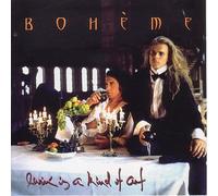 Boheme - Living Is a Kind of Art