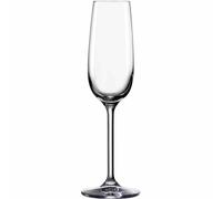 Bohemia 6x Calice Spumante 190ml Clara Champagne Vetro Vino Cibo Albergo Casa
