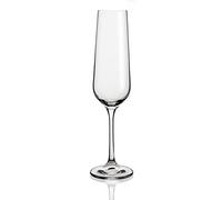 Bohemia BELIA - Scatola 6 Coppe Flauto Vetro 20Cl