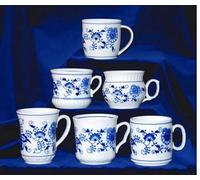 Bohemia Blue Onion Coffee or Tee Mug Placement for Shamyla or for You !!! Set di 6 pezzi