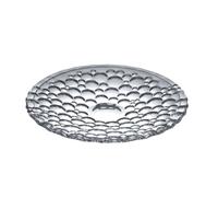 Bohemia Bolle, centrotavola in cristallo trasparente