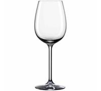 Bohemia Calice per Vino Clara 6x 320ml Bicchiere da Rosso Bianco